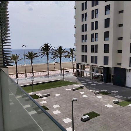 Apartamento El Ancla Almería Eksteriør bilde