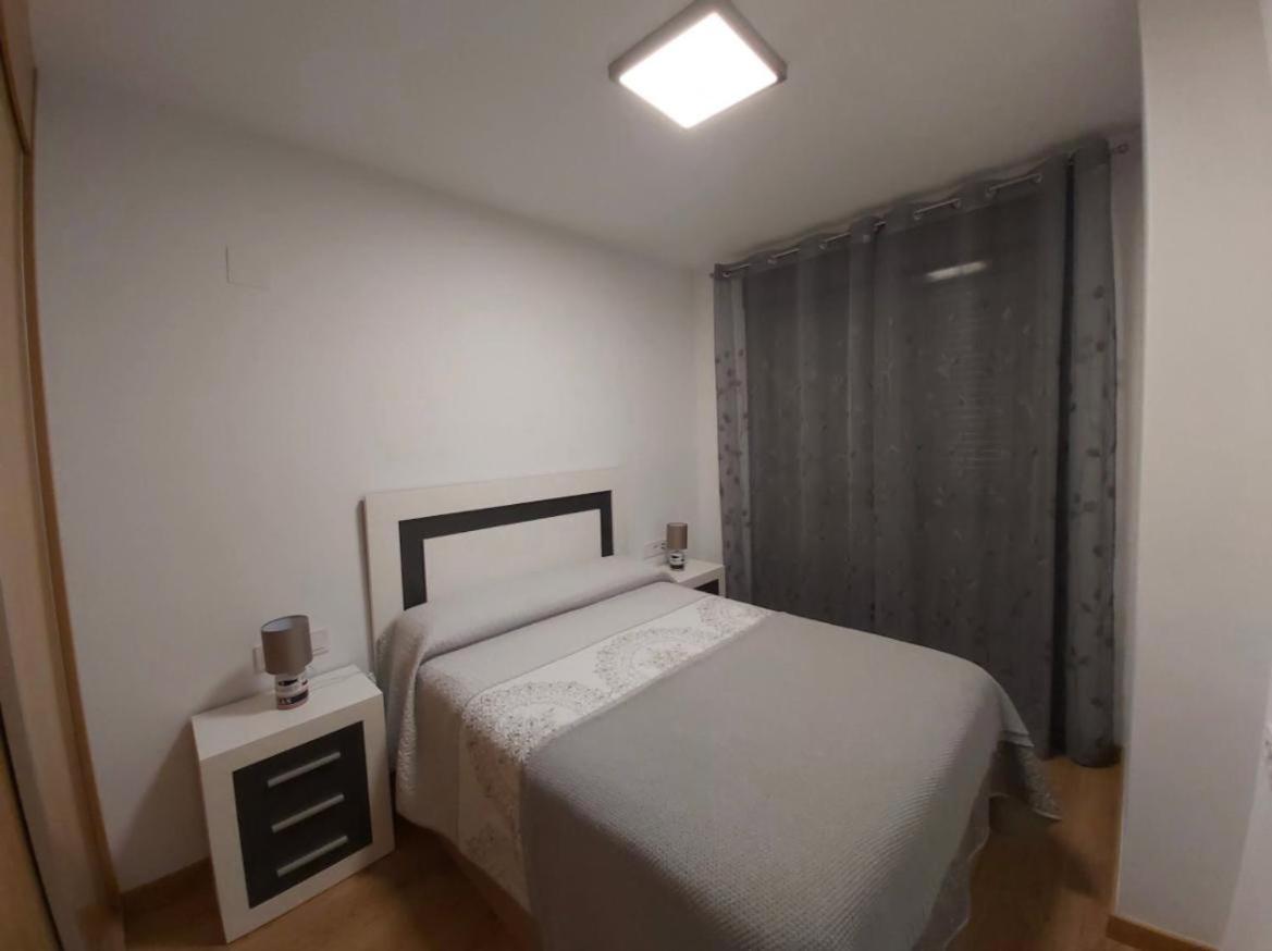 Apartamento El Ancla Almería Eksteriør bilde