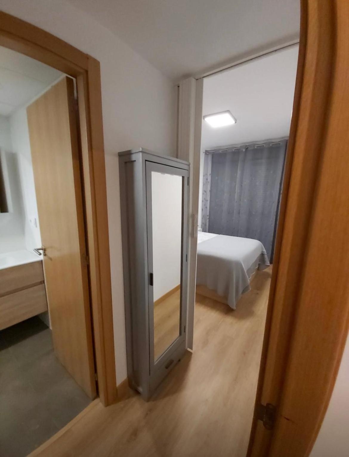 Apartamento El Ancla Almería Eksteriør bilde