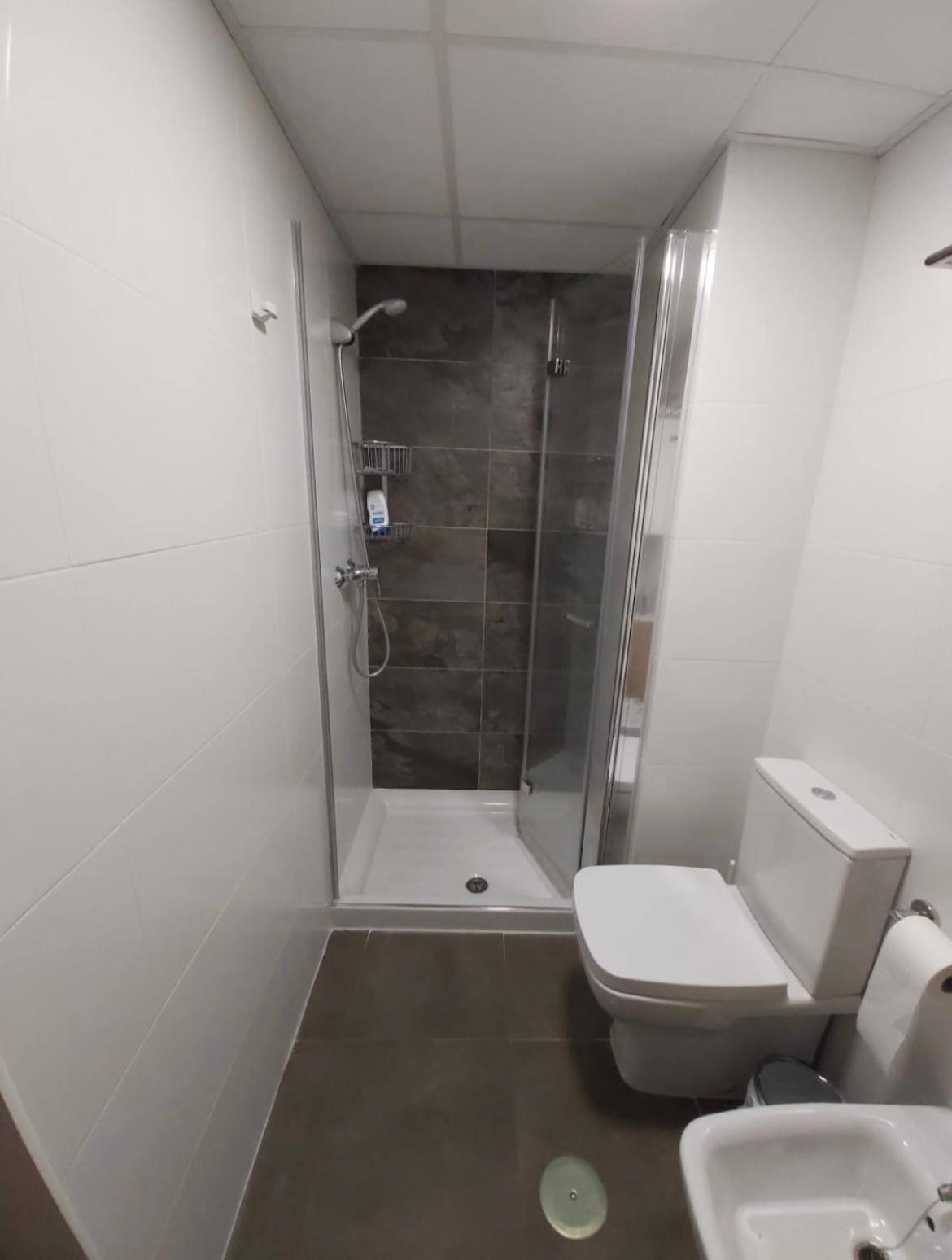 Apartamento El Ancla Almería Eksteriør bilde