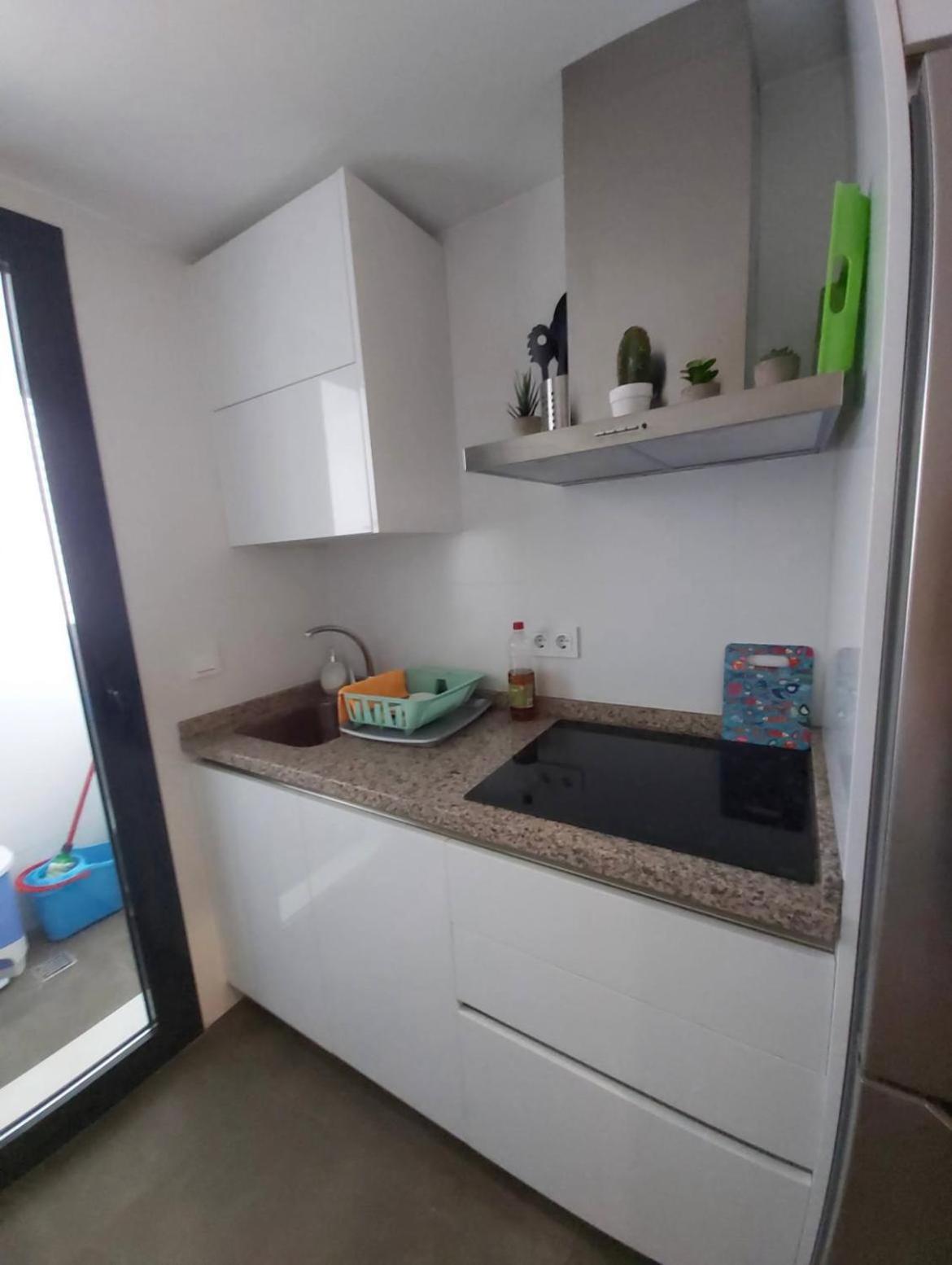 Apartamento El Ancla Almería Eksteriør bilde