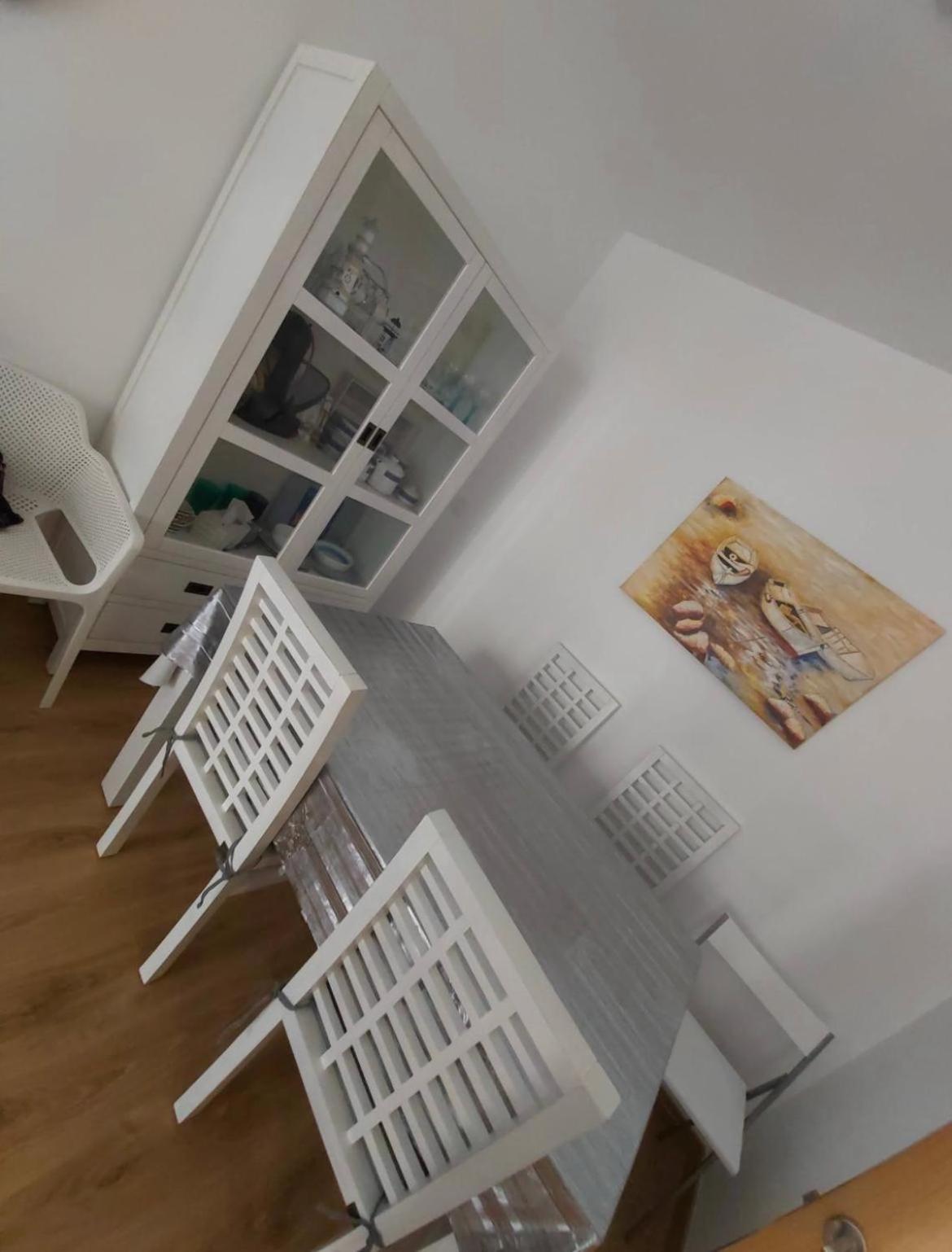 Apartamento El Ancla Almería Eksteriør bilde