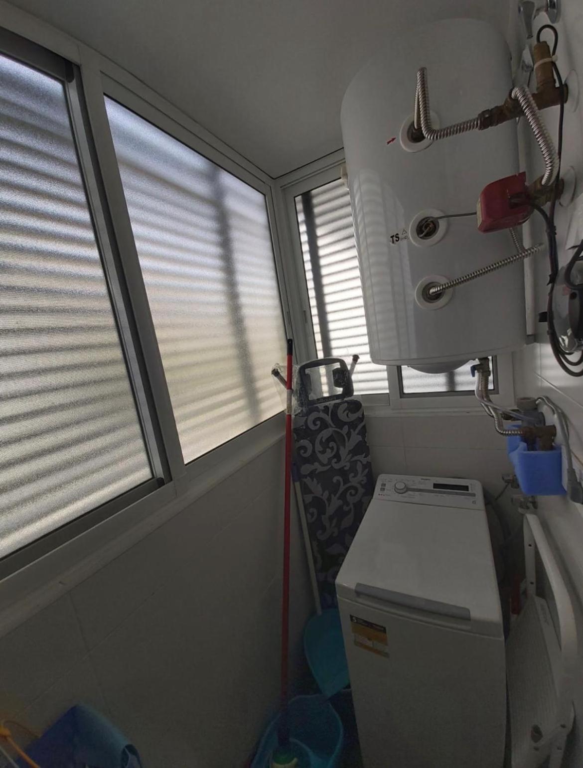 Apartamento El Ancla Almería Eksteriør bilde