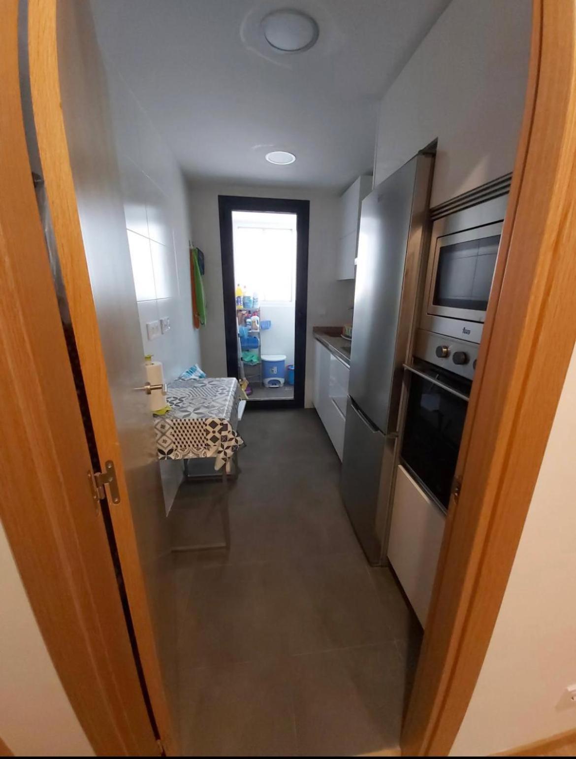 Apartamento El Ancla Almería Eksteriør bilde