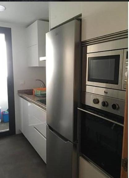 Apartamento El Ancla Almería Eksteriør bilde