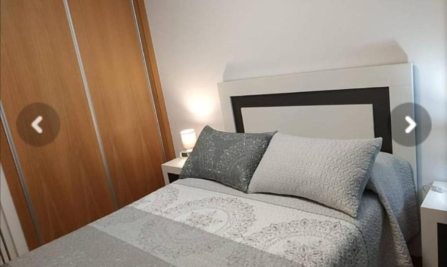 Apartamento El Ancla Almería Eksteriør bilde