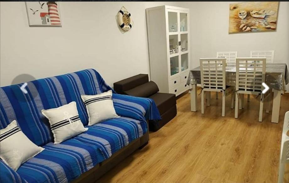 Apartamento El Ancla Almería Eksteriør bilde