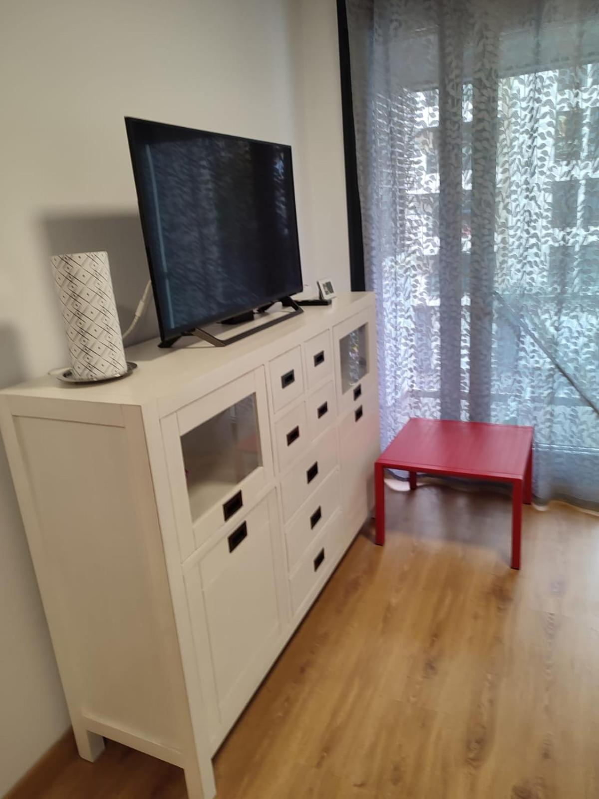 Apartamento El Ancla Almería Eksteriør bilde