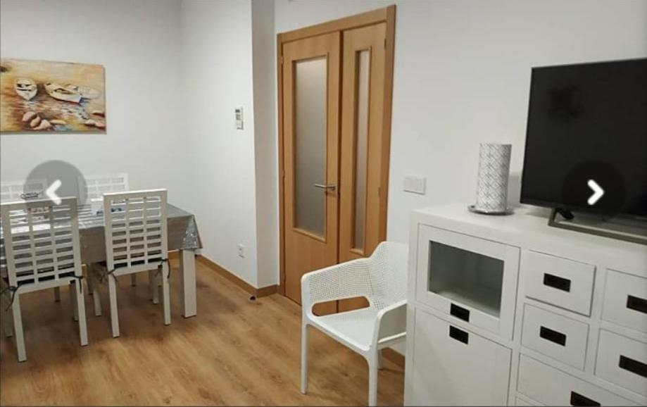 Apartamento El Ancla Almería Eksteriør bilde