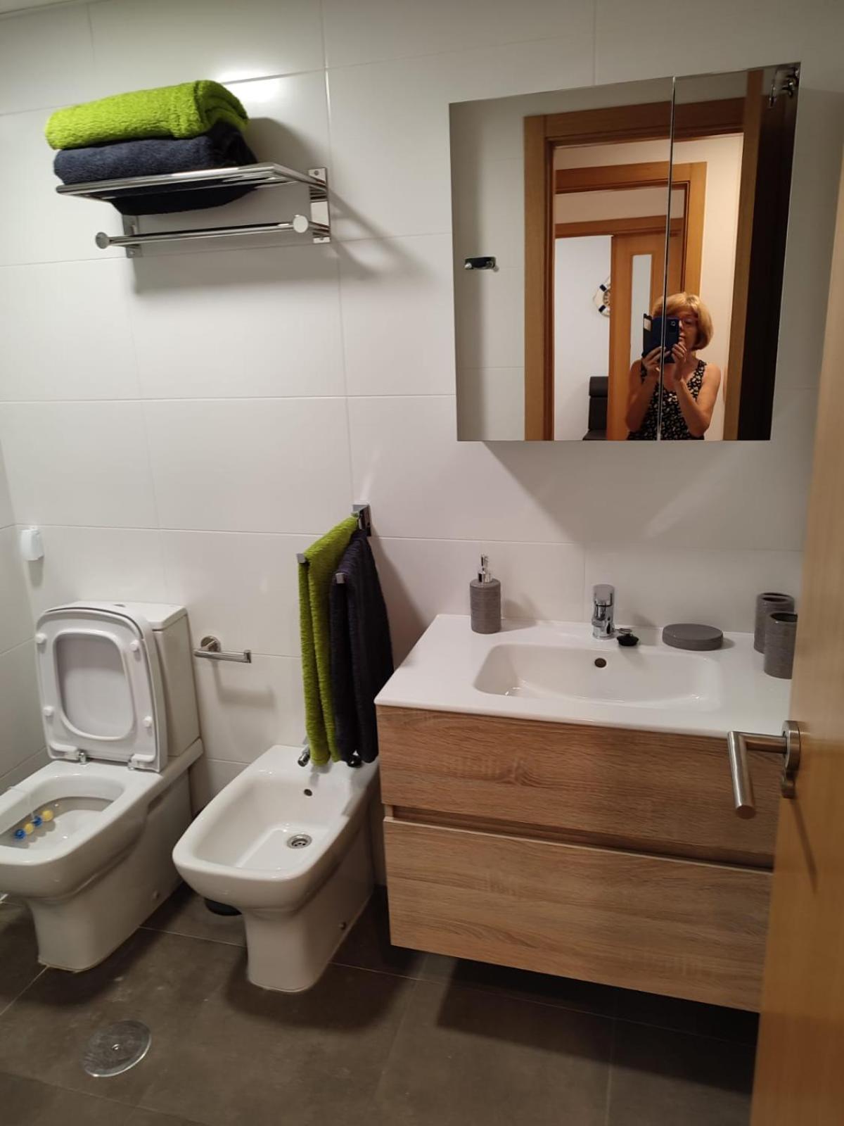 Apartamento El Ancla Almería Eksteriør bilde