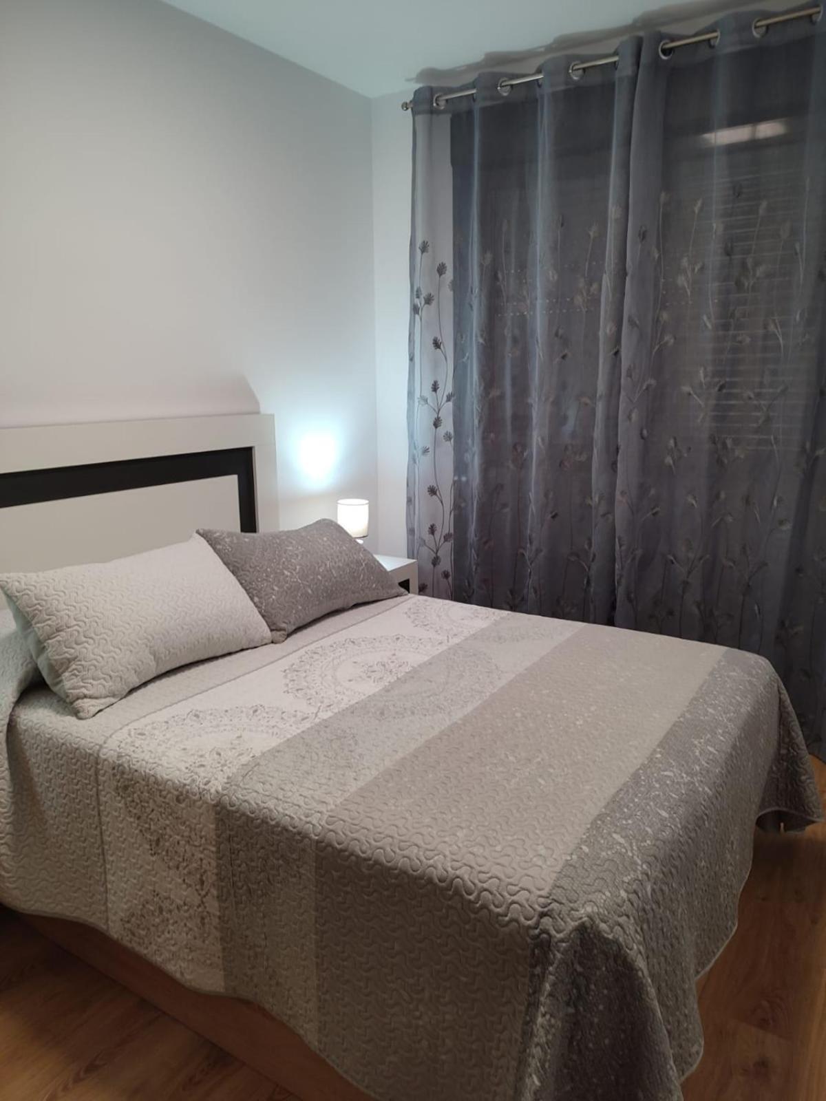 Apartamento El Ancla Almería Eksteriør bilde