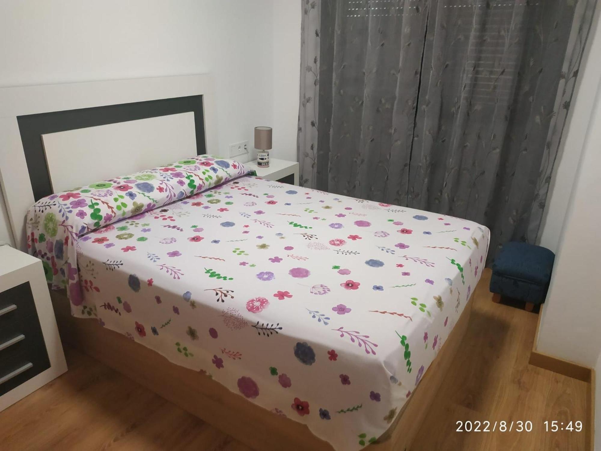 Apartamento El Ancla Almería Eksteriør bilde